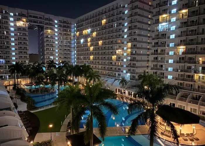New Listing! Shell Residences At Mall Of Asia, アパート マニラ市