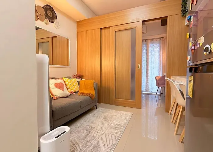 New Listing! Shell Residences At Mall Of Asia, アパート *