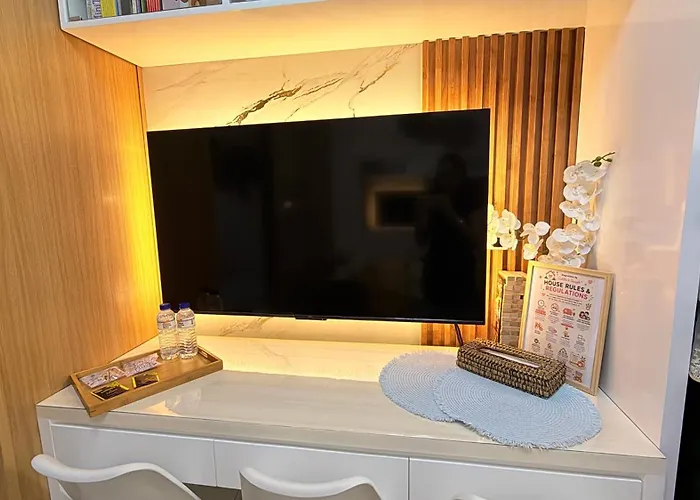 アパート New Listing! Shell Residences At Mall Of Asia, *