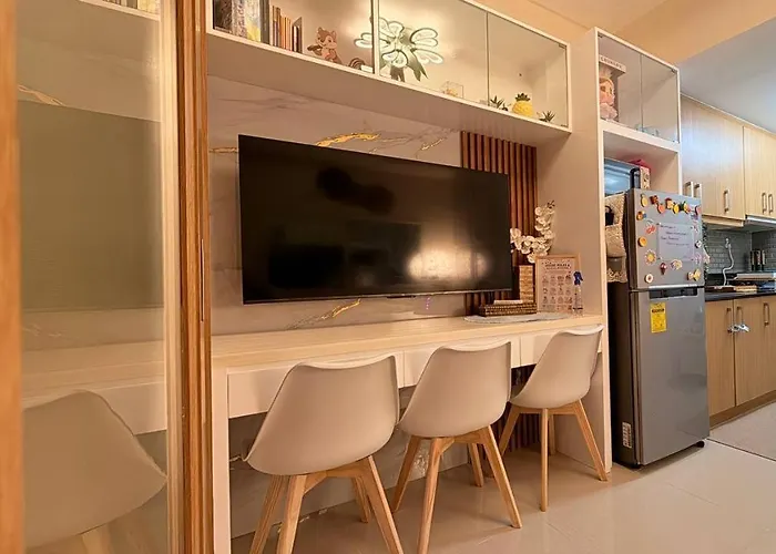 New Listing! Shell Residences At Mall Of Asia,
