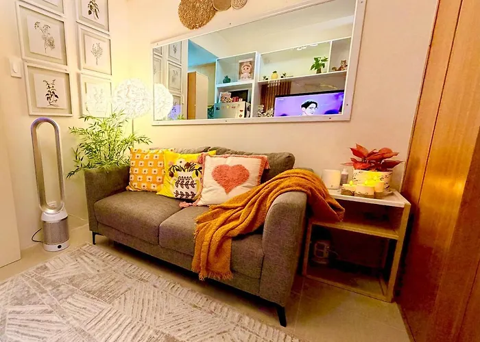 New Listing! Shell Residences At Mall Of Asia, アパート