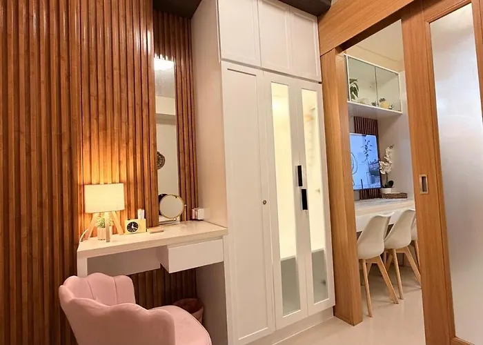 アパート New Listing! Shell Residences At Mall Of Asia, *