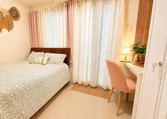 New Listing! Shell Residences At Mall Of Asia, アパート マニラ市
