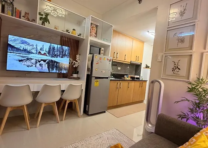 New Listing! Shell Residences At Mall Of Asia, マニラ市