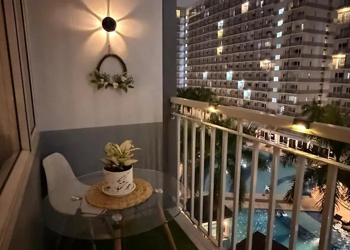 New Listing! Shell Residences At Mall Of Asia, マニラ市