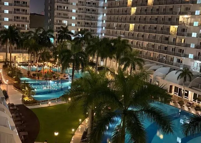 アパート New Listing! Shell Residences At Mall Of Asia,