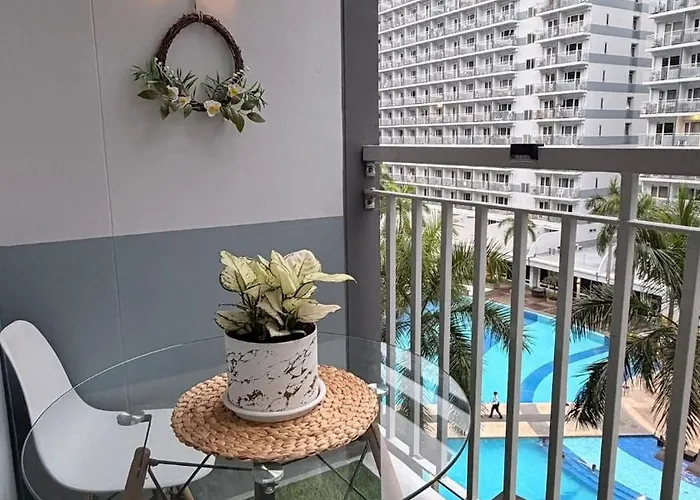 New Listing! Shell Residences At Mall Of Asia, アパート マニラ市
