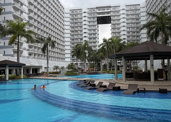 アパート New Listing! Shell Residences At Mall Of Asia, マニラ市
